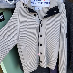 Stone Island Cardigan Classic in near perfect condition